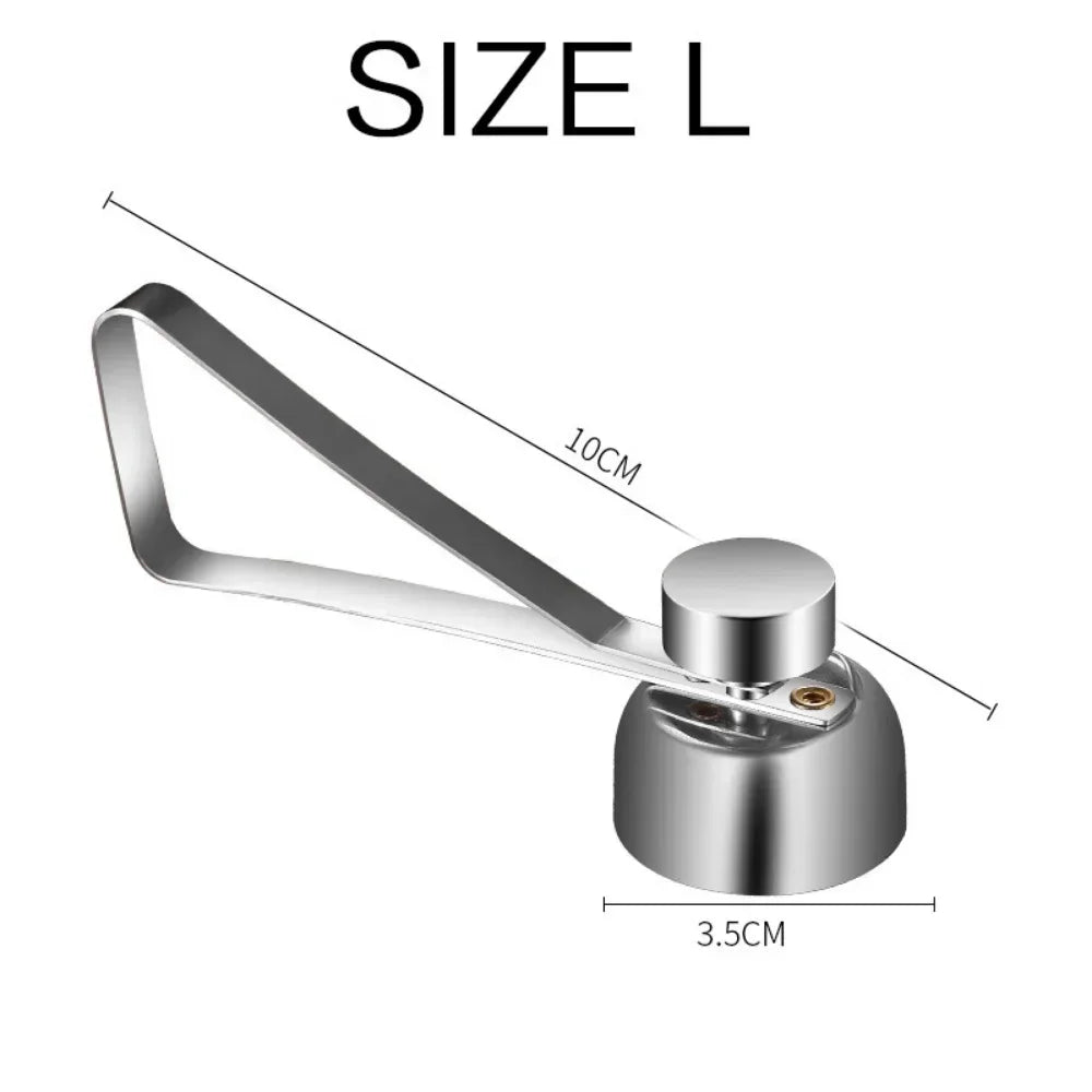 Stainless Steel Egg Opener Egg Shell Separator