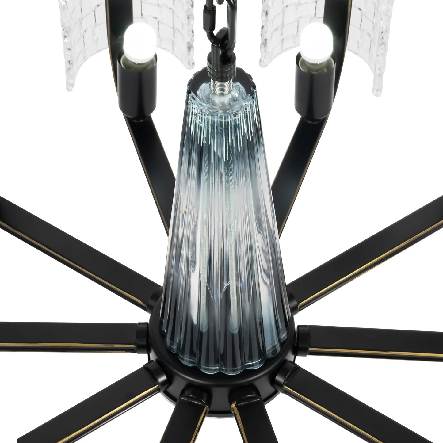 Modern Pendant Adjustable Chandelier