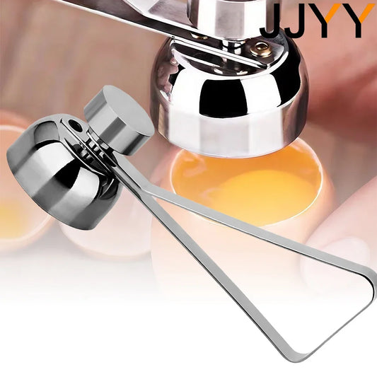 Stainless Steel Egg Opener Egg Shell Separator