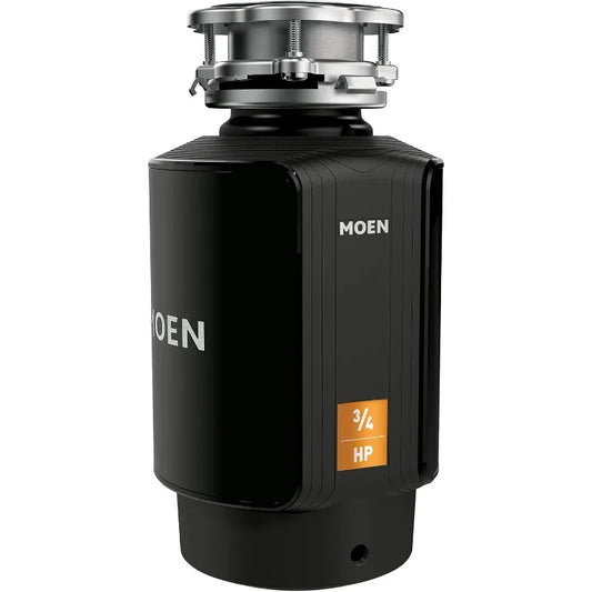 Moen 3/4 HP Continuous Feed Garbage Disposal