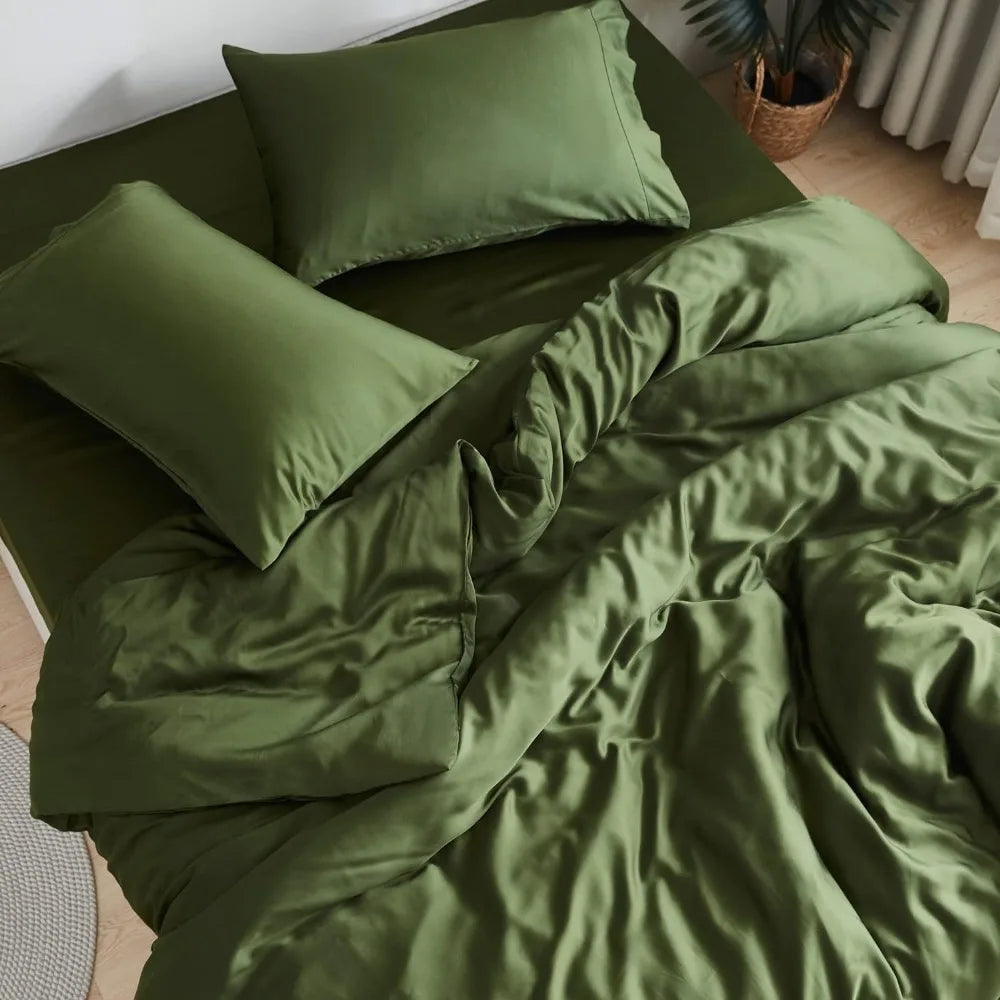 Bamboo, Organically Grown ,Cooling Sheets,