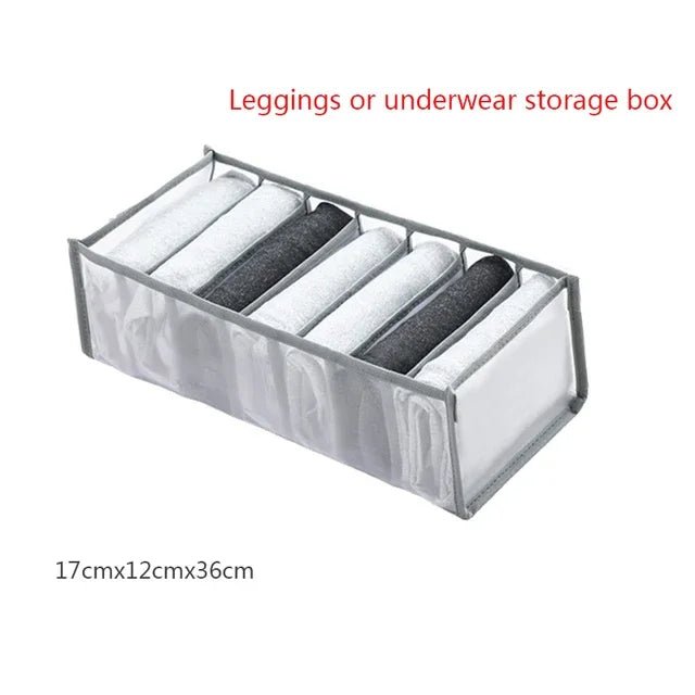 Storage Organizer for clothes Foldable Drawer Organizer