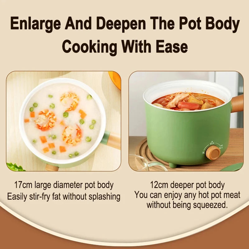 Rice Cooker Multifunctional Stew Pan