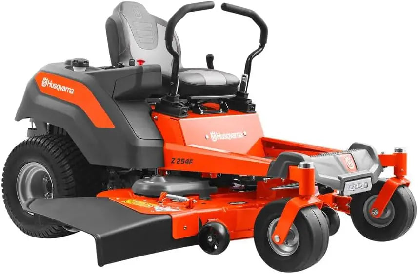 Husqvarna Z254F Zero Turn Lawn Mower with LED Headlights