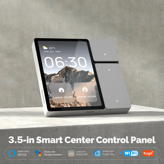 Wifi Smart home control panel