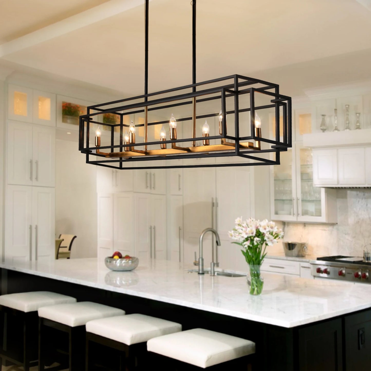 Kitchen Island Bar Light