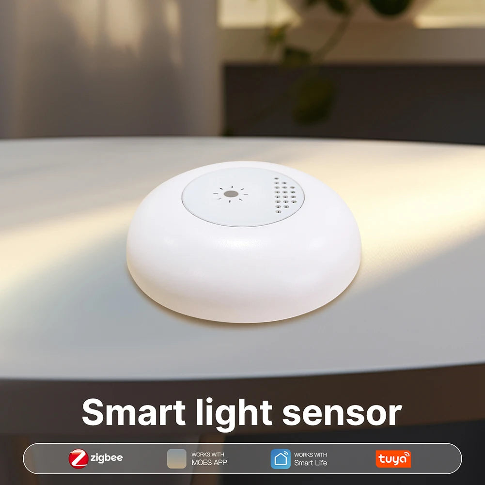 Illumination Brightness Detector Home Lighting Automation