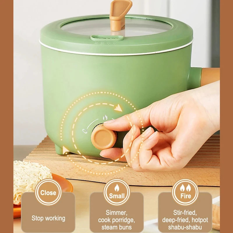 Rice Cooker Multifunctional Stew Pan