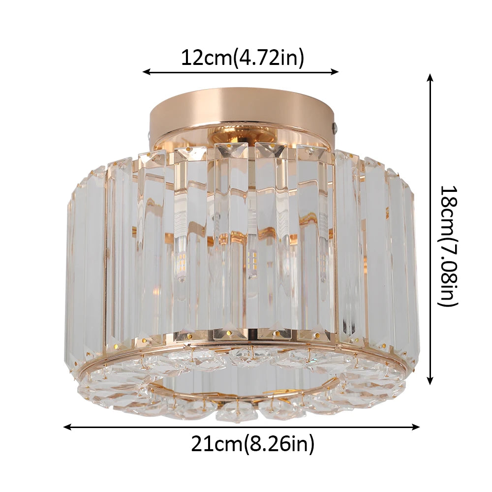 Glass Led Pendant Ceiling Light Modern Ceiling Lamp Adjustable Living Dining Room Nordic Aisle Decor Balcony Corridor Hanging Fixture