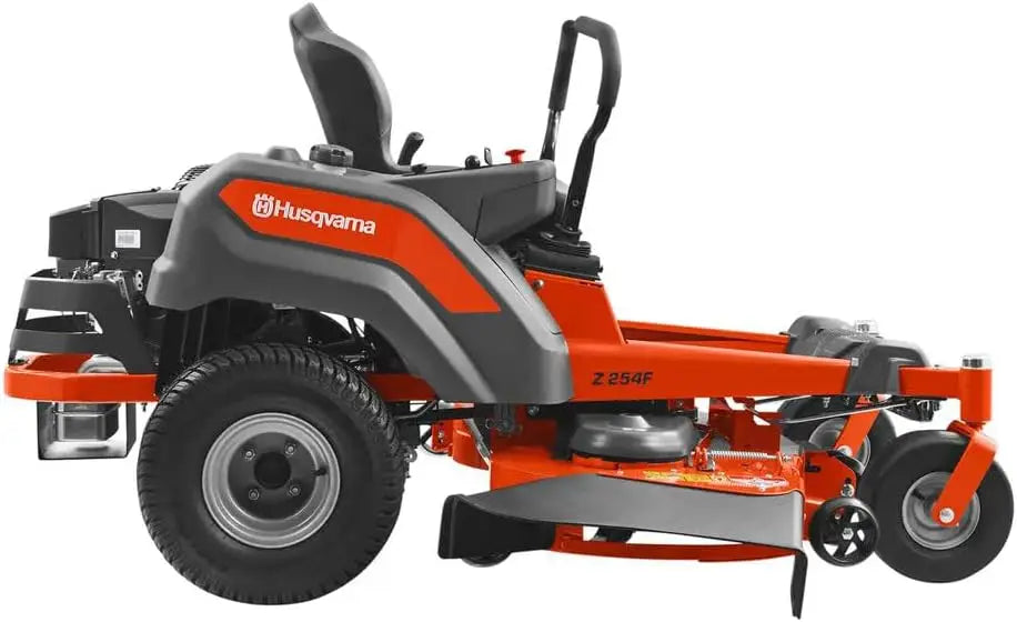 Husqvarna Z254F Zero Turn Lawn Mower with LED Headlights