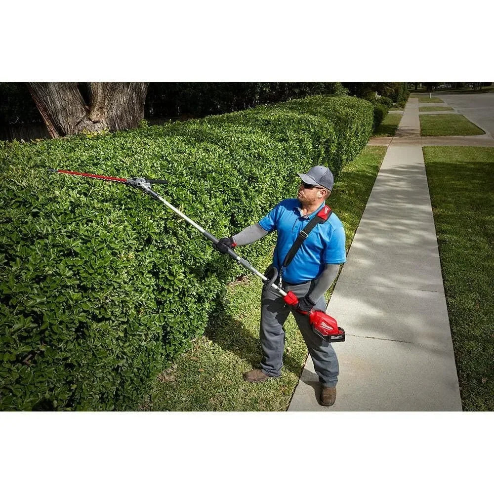 M18 Fuel 20-Inch Quik-LOK Hedge Trimmer