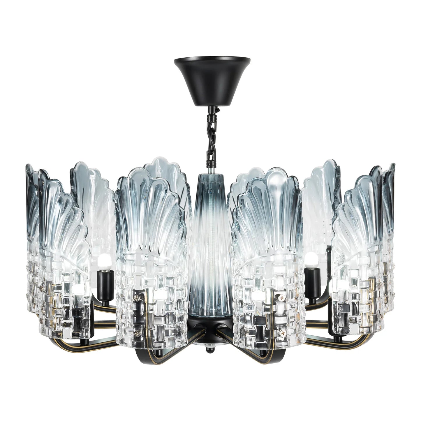 Modern Pendant Adjustable Chandelier