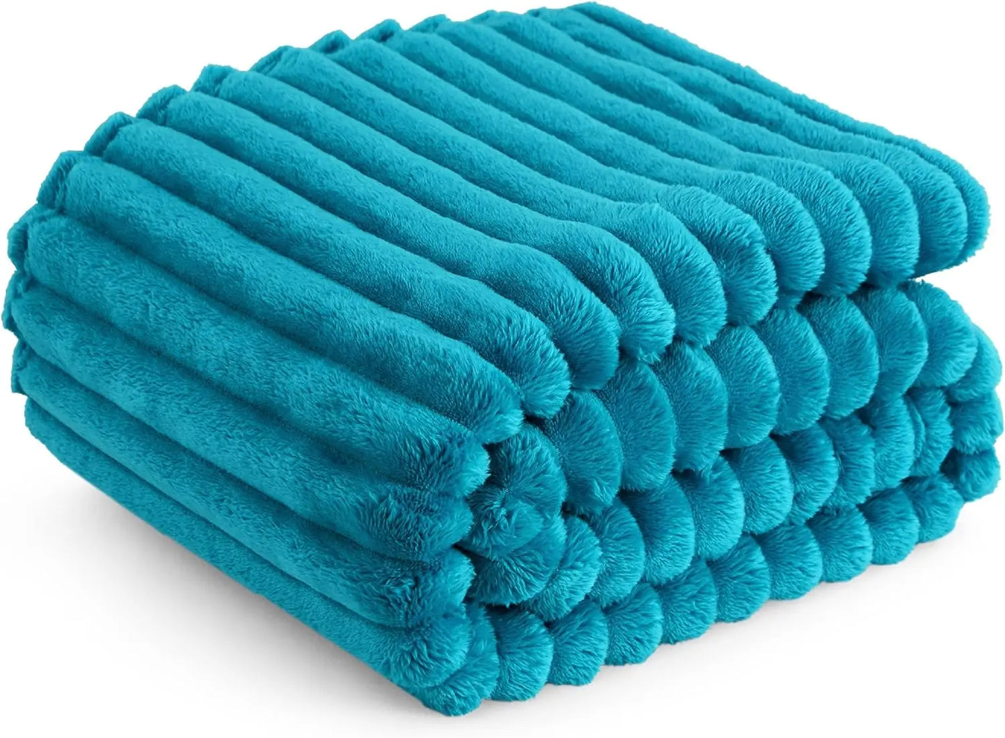 Bedsure Fleece Throw Blanket for Couch