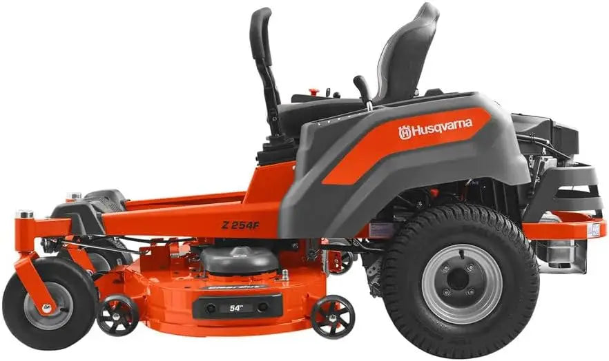 Husqvarna Z254F Zero Turn Lawn Mower with LED Headlights