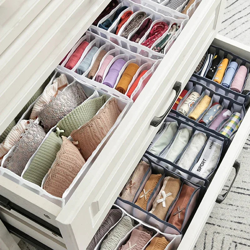 Storage Organizer for clothes Foldable Drawer Organizer