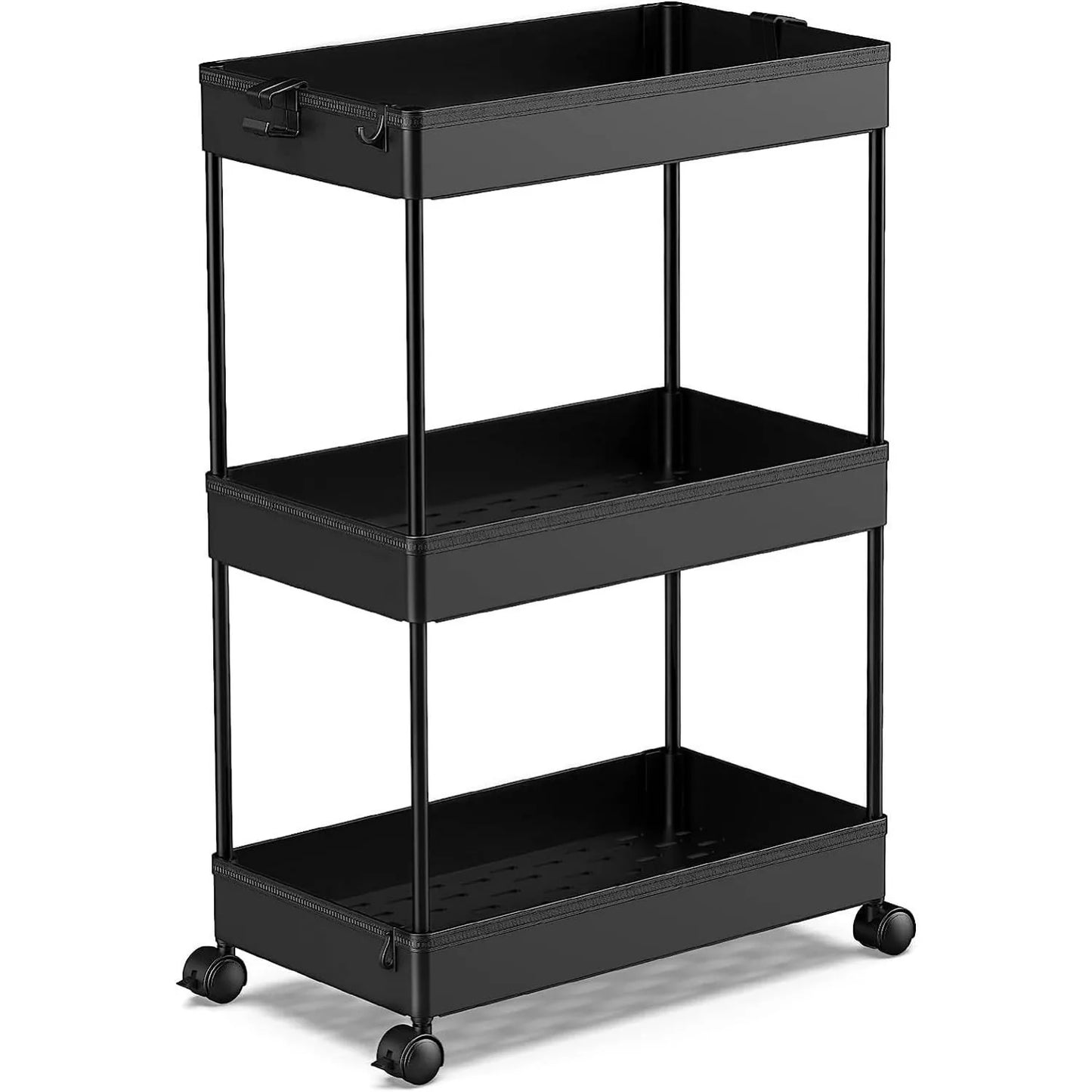 3 Tier Rolling Storage Cart