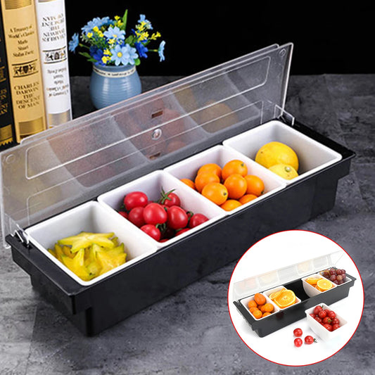 Fruit Tray Seasoning Dispenser