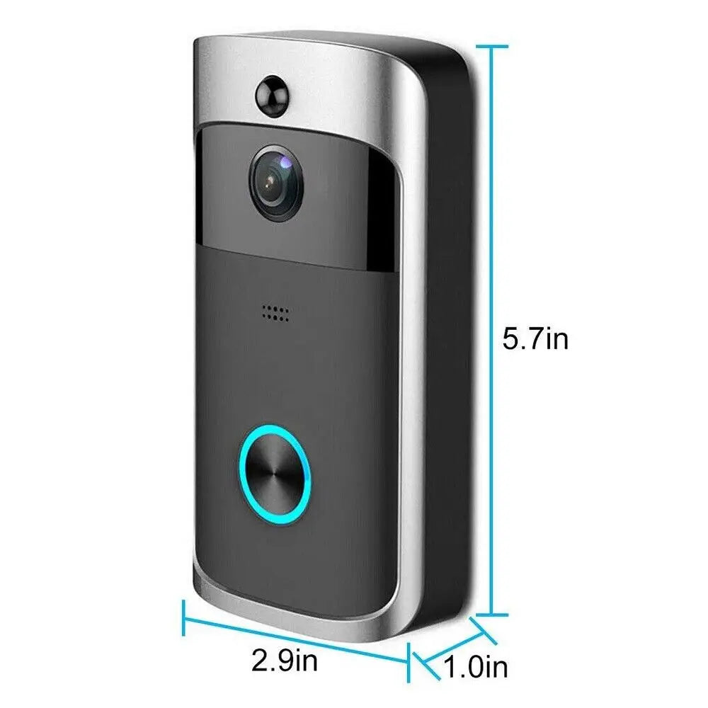 Video Intercom Doorbell Smart WiFi