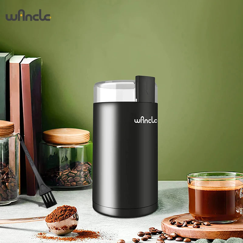 Household Multifunctional Coffee Bean Grinder Machine