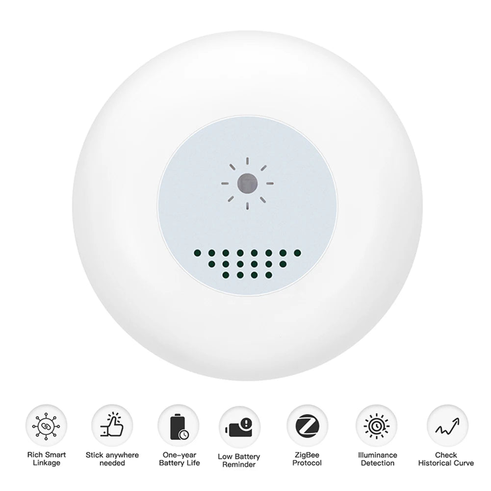 Illumination Brightness Detector Home Lighting Automation