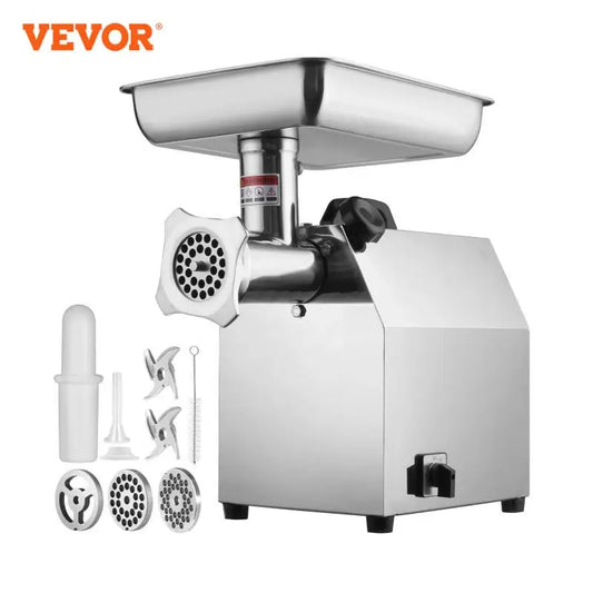 VEVOR Electric Meat Grinder Food Processors and Sausage Maker