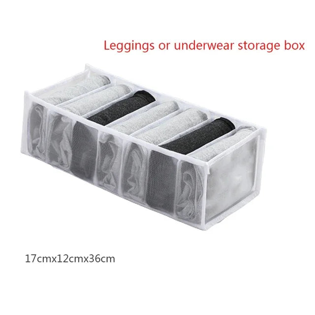 Storage Organizer for clothes Foldable Drawer Organizer