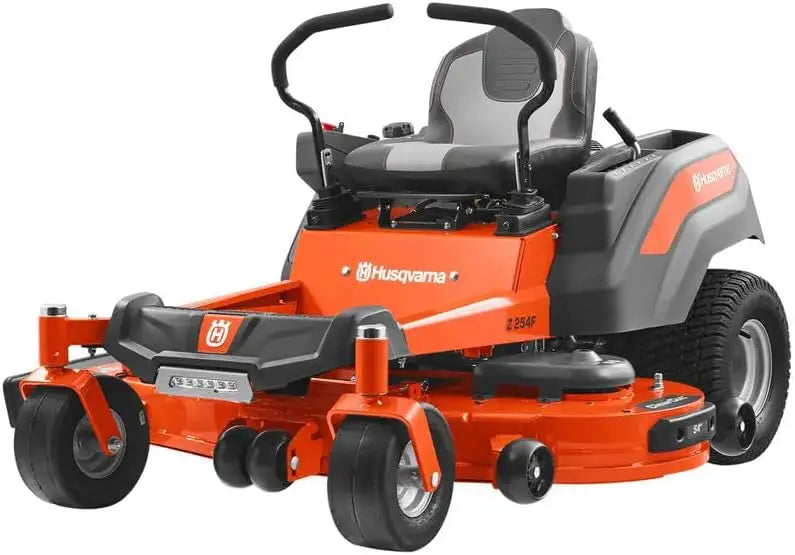 Husqvarna Z254F Zero Turn Lawn Mower with LED Headlights