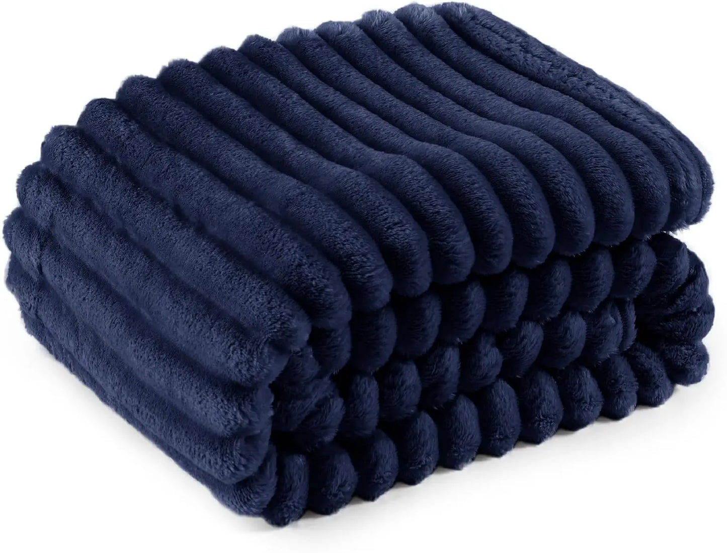 Bedsure Fleece Throw Blanket for Couch