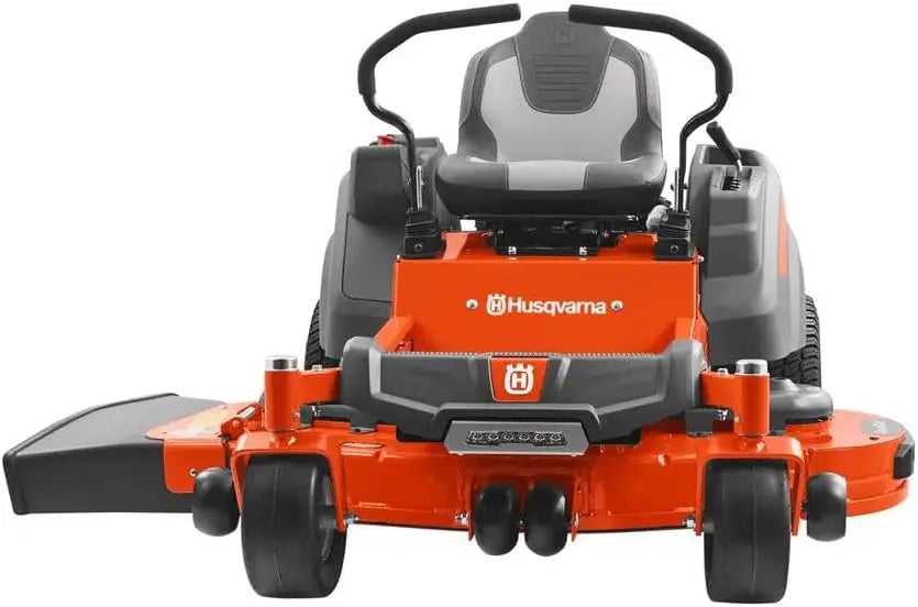 Husqvarna Z254F Zero Turn Lawn Mower with LED Headlights